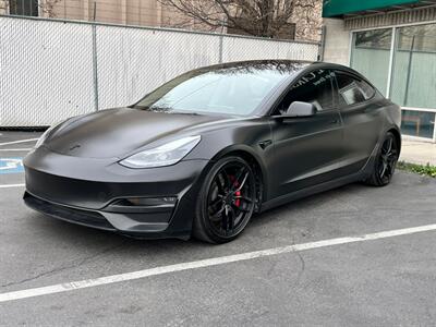 2022 Tesla Model 3 Performance   - Photo 3 - Salt Lake City, UT 84115