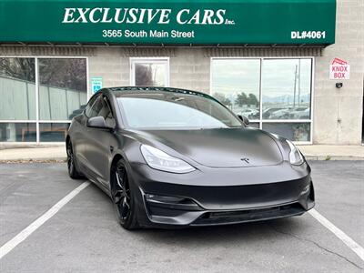 2022 Tesla Model 3 Performance   - Photo 1 - Salt Lake City, UT 84115