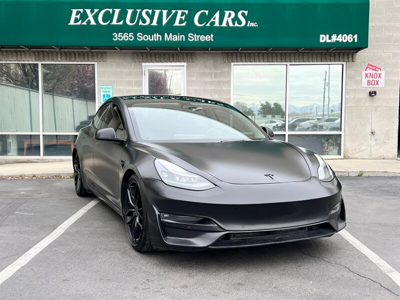 2022 Tesla Model 3 Performance   - Photo 1 - Salt Lake City, UT 84115