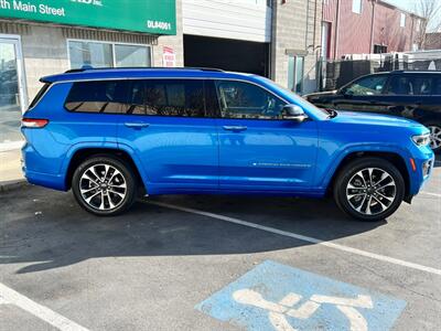 2023 Jeep Grand Cherokee L Overland - Photo 8 - Salt Lake City, UT 84115