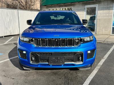2023 Jeep Grand Cherokee L Overland - Photo 2 - Salt Lake City, UT 84115