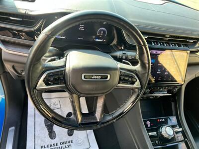 2023 Jeep Grand Cherokee L Overland - Photo 36 - Salt Lake City, UT 84115