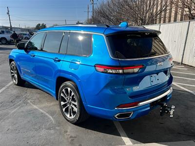 2023 Jeep Grand Cherokee L Overland - Photo 5 - Salt Lake City, UT 84115