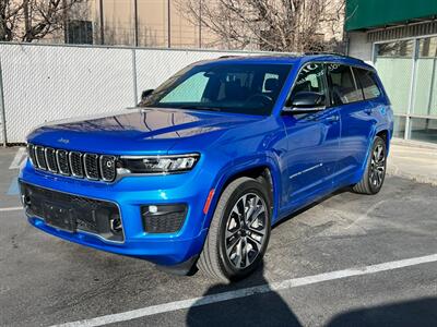 2023 Jeep Grand Cherokee L Overland - Photo 3 - Salt Lake City, UT 84115