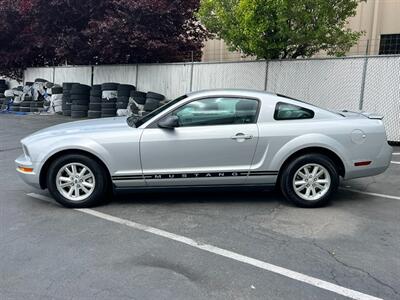 2007 Ford Mustang V6 Deluxe   - Photo 4 - Salt Lake City, UT 84115