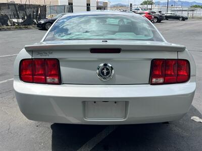 2007 Ford Mustang V6 Deluxe   - Photo 6 - Salt Lake City, UT 84115