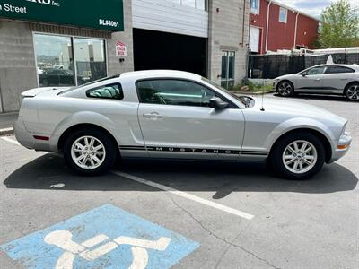 2007 Ford Mustang V6 Deluxe   - Photo 9 - Salt Lake City, UT 84115