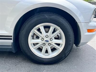 2007 Ford Mustang V6 Deluxe   - Photo 10 - Salt Lake City, UT 84115