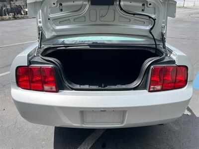 2007 Ford Mustang V6 Deluxe   - Photo 7 - Salt Lake City, UT 84115