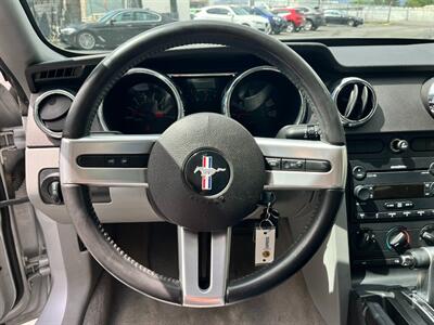 2007 Ford Mustang V6 Deluxe   - Photo 21 - Salt Lake City, UT 84115