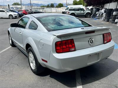2007 Ford Mustang V6 Deluxe   - Photo 5 - Salt Lake City, UT 84115