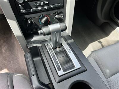 2007 Ford Mustang V6 Deluxe   - Photo 26 - Salt Lake City, UT 84115