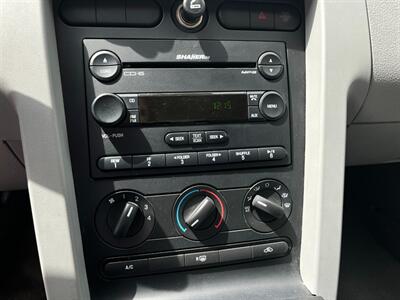 2007 Ford Mustang V6 Deluxe   - Photo 27 - Salt Lake City, UT 84115