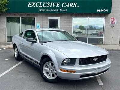 2007 Ford Mustang V6 Deluxe   - Photo 1 - Salt Lake City, UT 84115