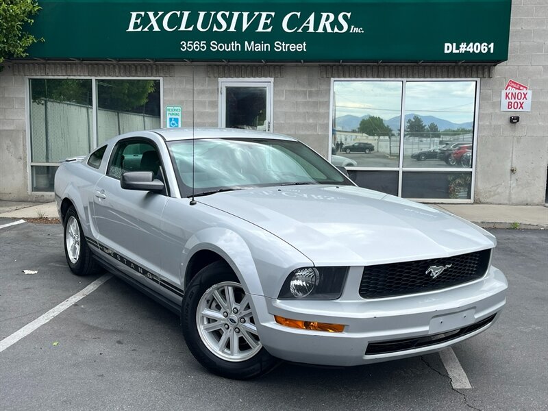 2007 Ford Mustang V6 Deluxe   - Photo 1 - Salt Lake City, UT 84115