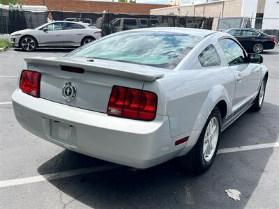 2007 Ford Mustang V6 Deluxe   - Photo 8 - Salt Lake City, UT 84115