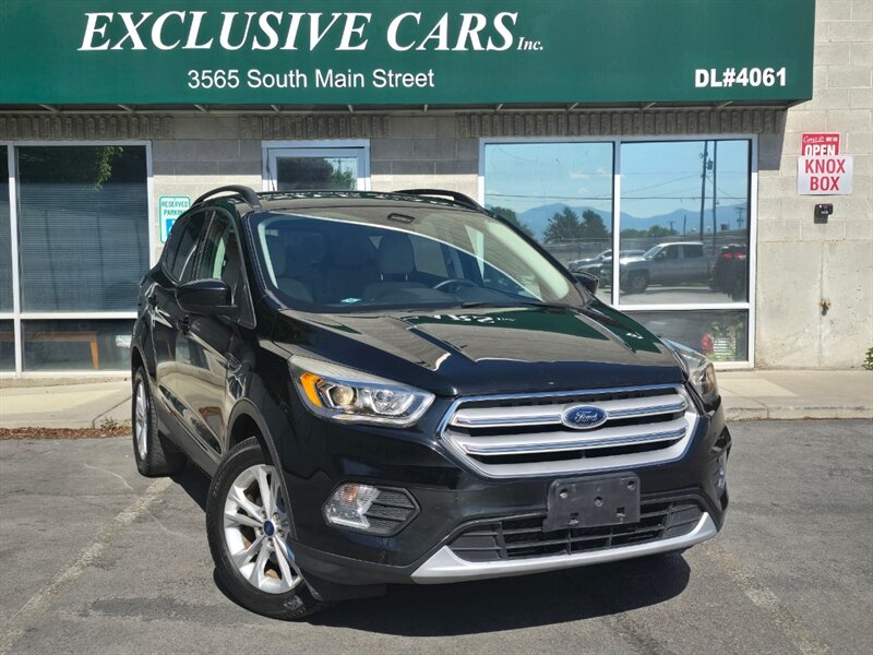 2018 Ford Escape SEL - Photo 1 - Salt Lake City, UT 84115