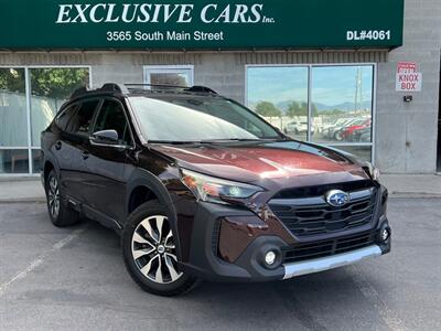 2023 Subaru Outback Limited XT   - Photo 1 - Salt Lake City, UT 84115