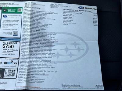 2023 Subaru Outback Limited XT   - Photo 47 - Salt Lake City, UT 84115