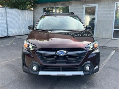 2023 Subaru Outback Limited XT   - Photo 2 - Salt Lake City, UT 84115