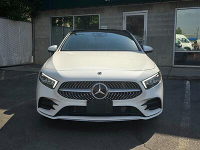 2019 Mercedes-Benz A 220 4MATIC   - Photo 2 - Salt Lake City, UT 84115