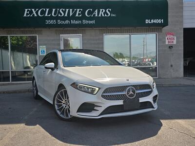 2019 Mercedes-Benz A 220 4MATIC   - Photo 1 - Salt Lake City, UT 84115