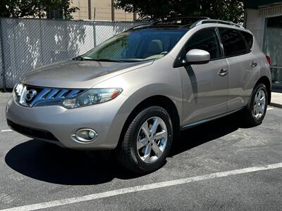 2010 Nissan Murano SL - Photo 4 - Salt Lake City, UT 84115