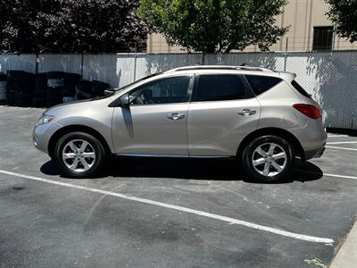 2010 Nissan Murano SL - Photo 5 - Salt Lake City, UT 84115