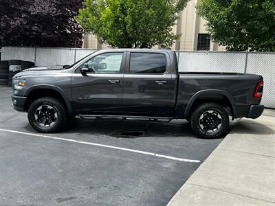 2019 RAM 1500 Rebel - Photo 4 - Salt Lake City, UT 84115