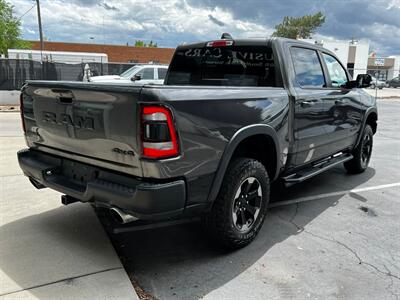 2019 RAM 1500 Rebel - Photo 10 - Salt Lake City, UT 84115