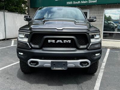 2019 RAM 1500 Rebel - Photo 2 - Salt Lake City, UT 84115
