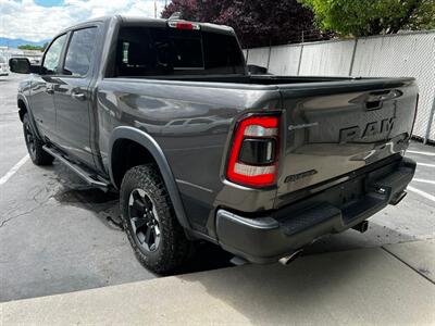 2019 RAM 1500 Rebel - Photo 5 - Salt Lake City, UT 84115