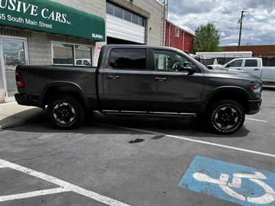2019 RAM 1500 Rebel - Photo 11 - Salt Lake City, UT 84115