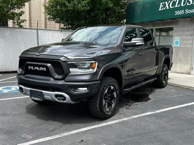 2019 RAM 1500 Rebel - Photo 3 - Salt Lake City, UT 84115