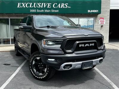 2019 RAM 1500 Rebel - Photo 1 - Salt Lake City, UT 84115