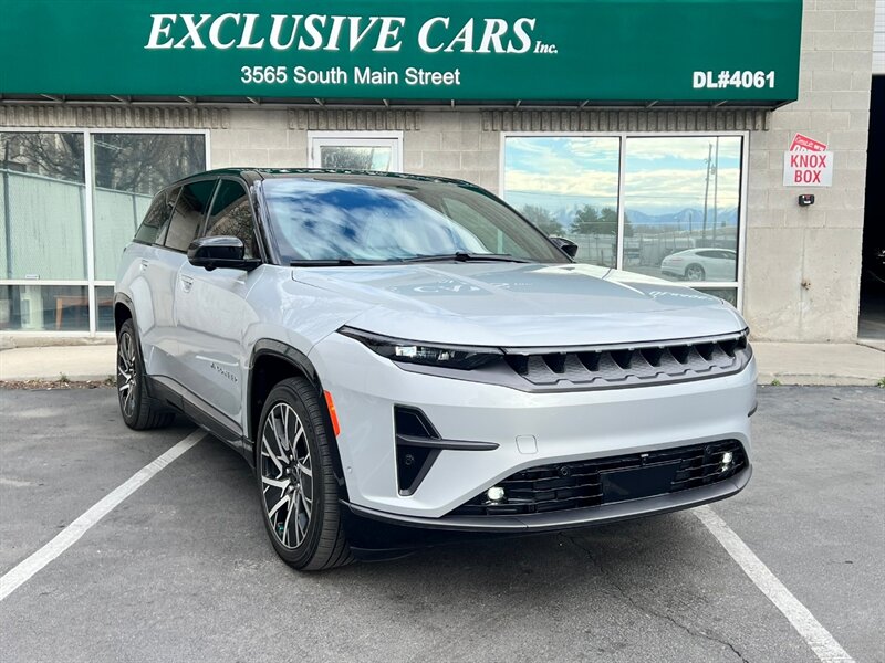 2025 Jeep Wagoneer S Limited  