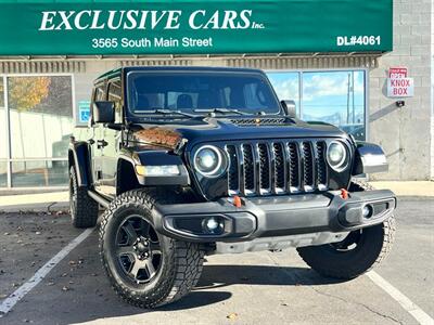 2022 Jeep Gladiator Mojave - Photo 1 - Salt Lake City, UT 84115