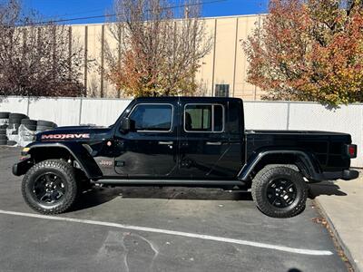 2022 Jeep Gladiator Mojave - Photo 4 - Salt Lake City, UT 84115