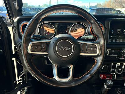 2022 Jeep Gladiator Mojave - Photo 25 - Salt Lake City, UT 84115
