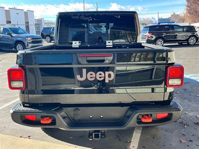 2022 Jeep Gladiator Mojave - Photo 6 - Salt Lake City, UT 84115
