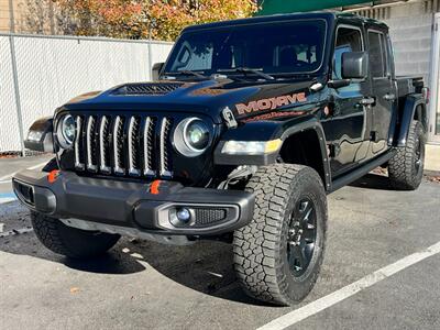 2022 Jeep Gladiator Mojave - Photo 3 - Salt Lake City, UT 84115