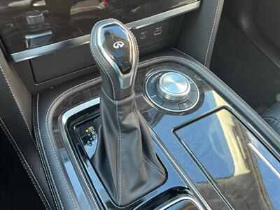 2024 INFINITI QX80 Luxe   - Photo 41 - Salt Lake City, UT 84115