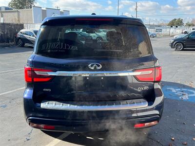 2024 INFINITI QX80 Luxe   - Photo 6 - Salt Lake City, UT 84115