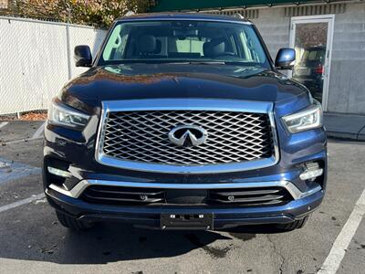 2024 INFINITI QX80 Luxe   - Photo 2 - Salt Lake City, UT 84115