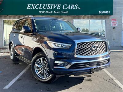 2024 INFINITI QX80 Luxe   - Photo 1 - Salt Lake City, UT 84115