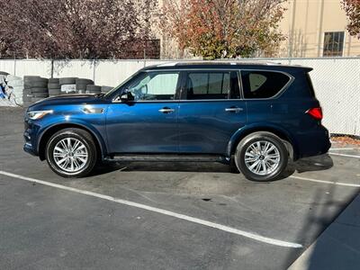 2024 INFINITI QX80 Luxe   - Photo 4 - Salt Lake City, UT 84115