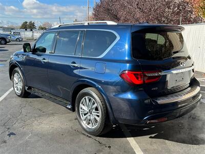 2024 INFINITI QX80 Luxe   - Photo 5 - Salt Lake City, UT 84115