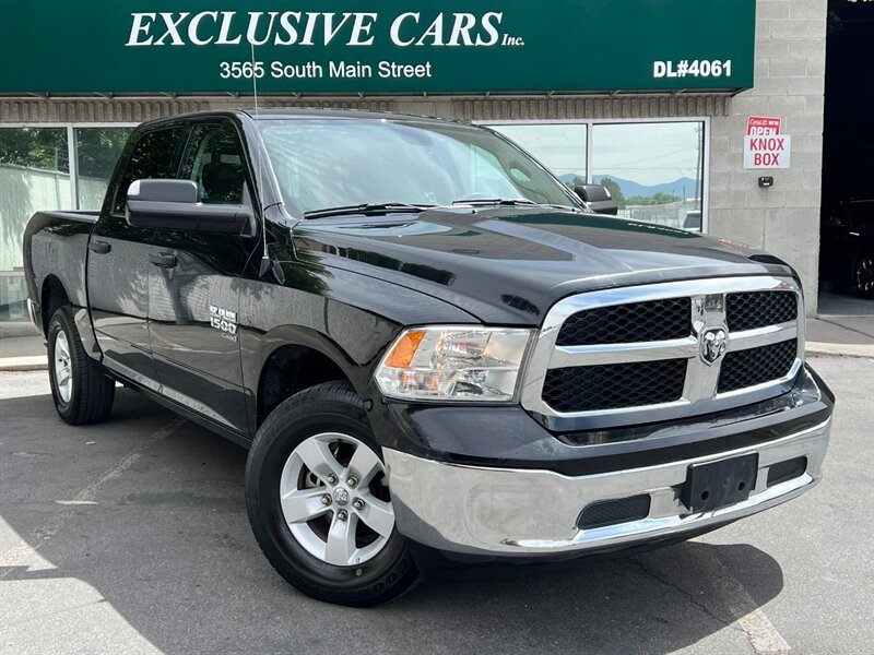 2023 RAM 1500 Classic SLT - Photo 1 - Salt Lake City, UT 84115