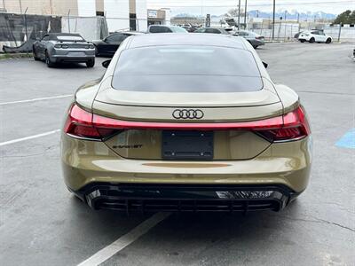 2024 Audi e-tron GT quattro Prestige   - Photo 6 - Salt Lake City, UT 84115