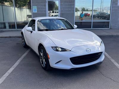 2018 Mazda MX-5 Miata RF Grand Touring - Photo 2 - Salt Lake City, UT 84115